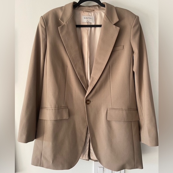 Aritzia Babaton Agency Blazer - Picture 4 of 7
